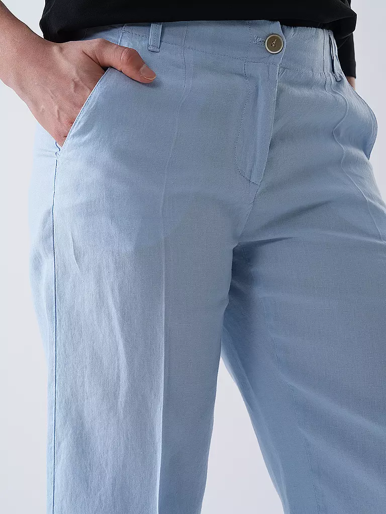 BRAX | Culotte 7/8 MAINE S | blau