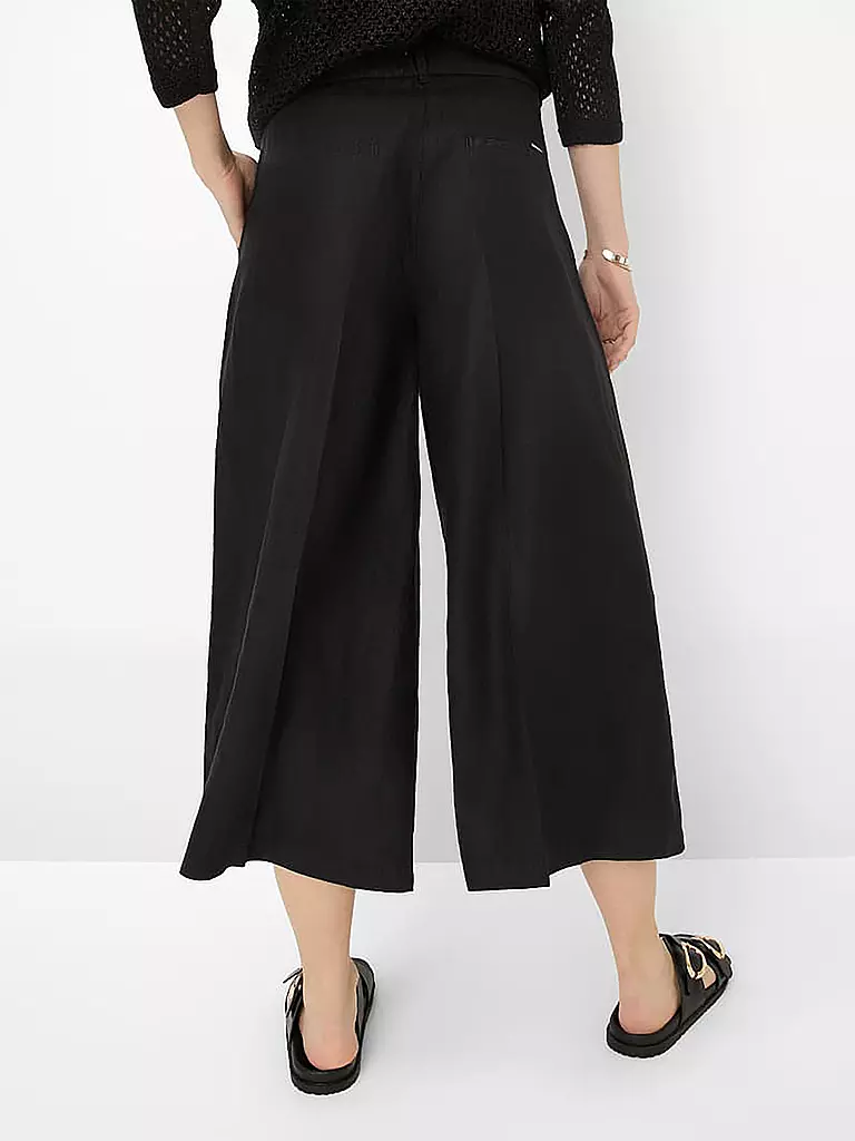 BRAX | Culotte 7/8 MELLI S | schwarz