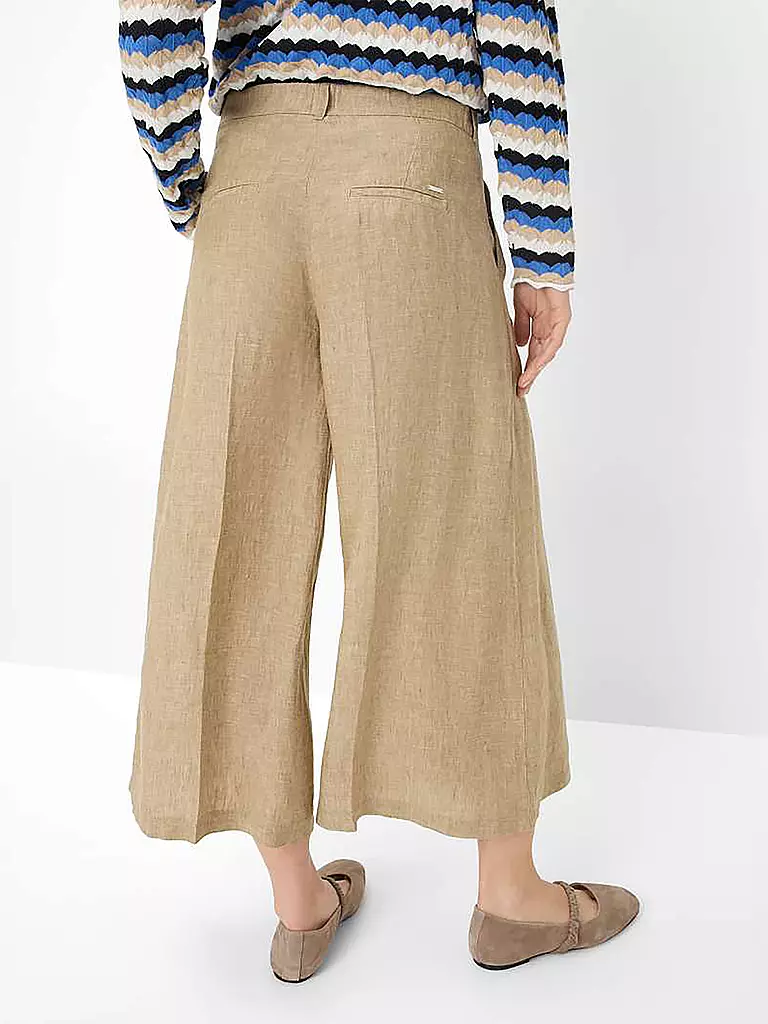 BRAX | Culotte 7/8 MELLI S | schwarz