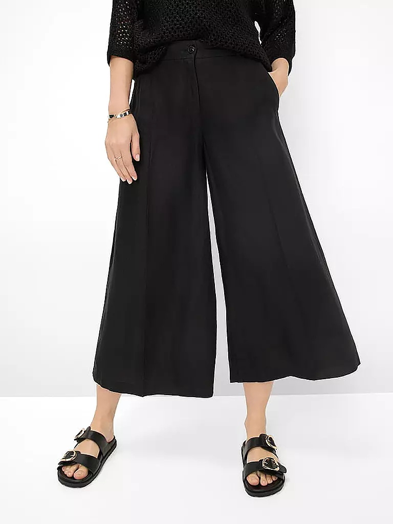 BRAX | Culotte 7/8 MELLI S | schwarz