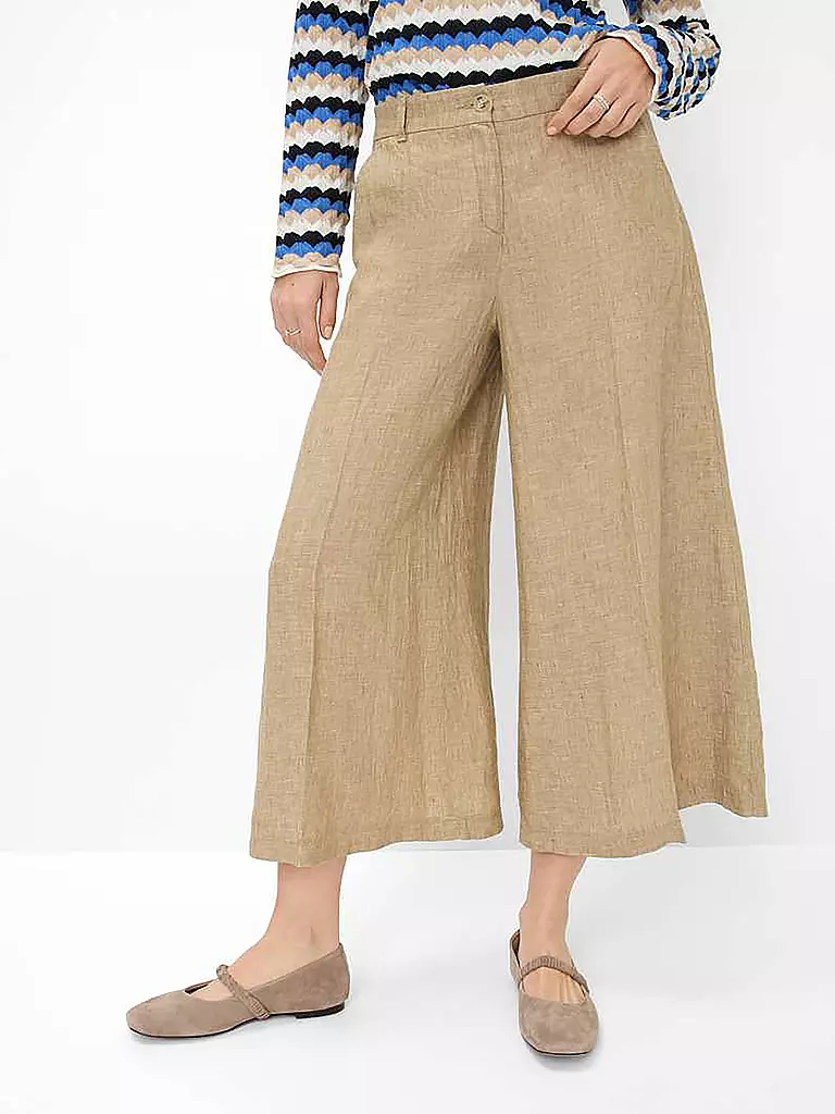 BRAX | Culotte 7/8 MELLI S | schwarz