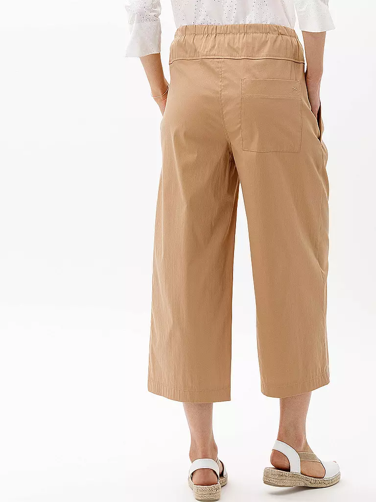 BRAX | Culotte Relaxed Fit MAINE S | beige