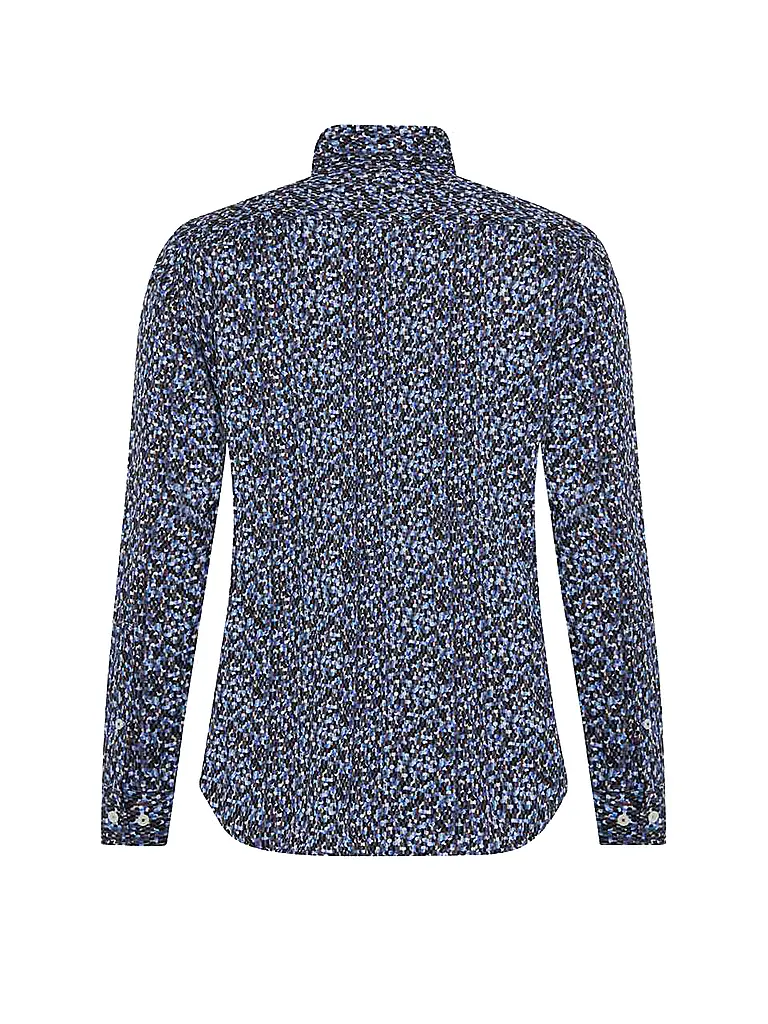 BRAX | Hemd Regular Fit HAROLD P | Blau