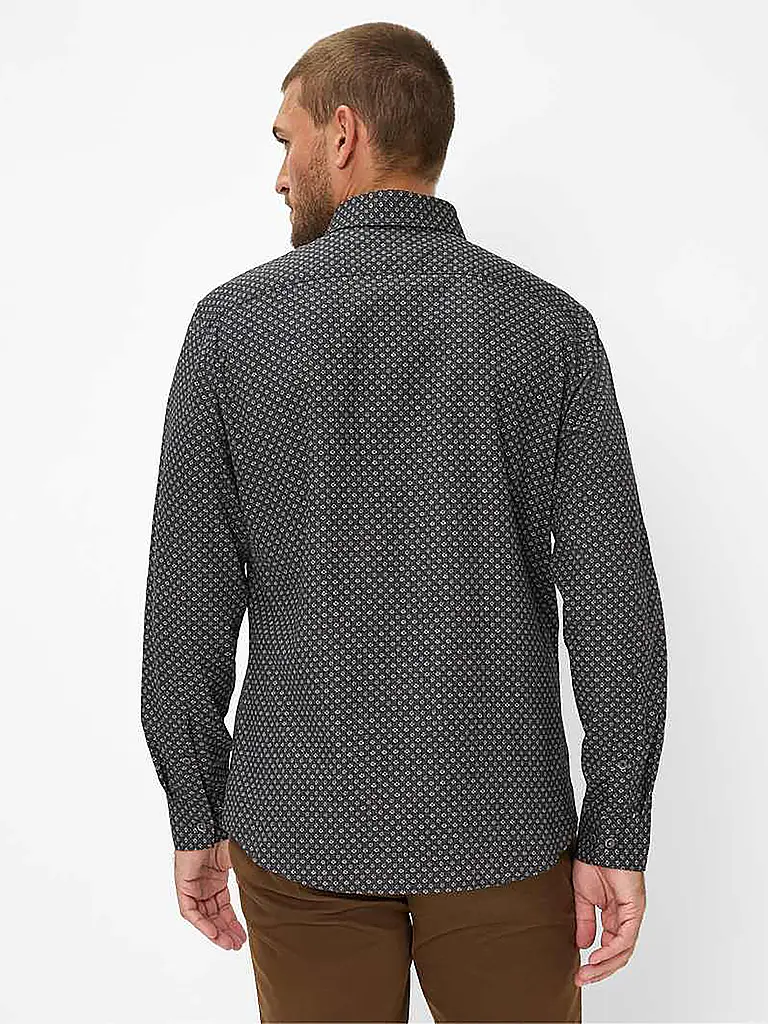 BRAX | Hemd Regular Fit HAROLD P | Braun