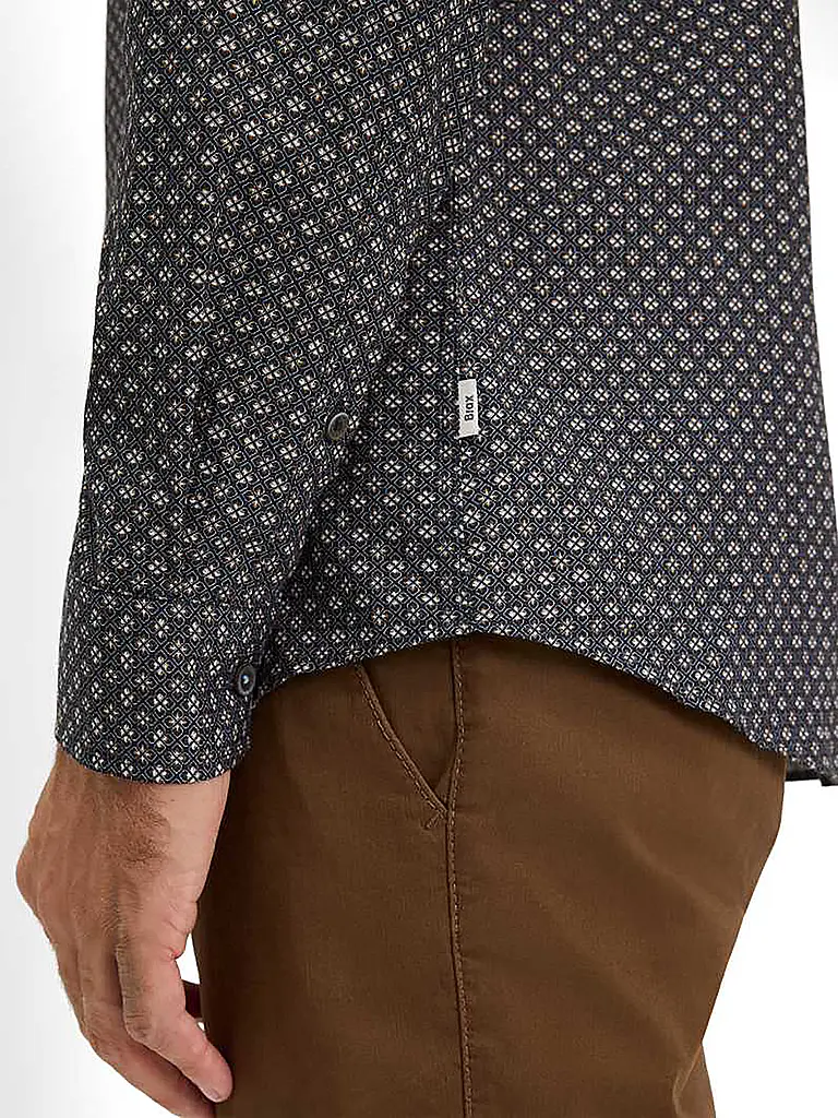 BRAX | Hemd Regular Fit HAROLD P | Braun