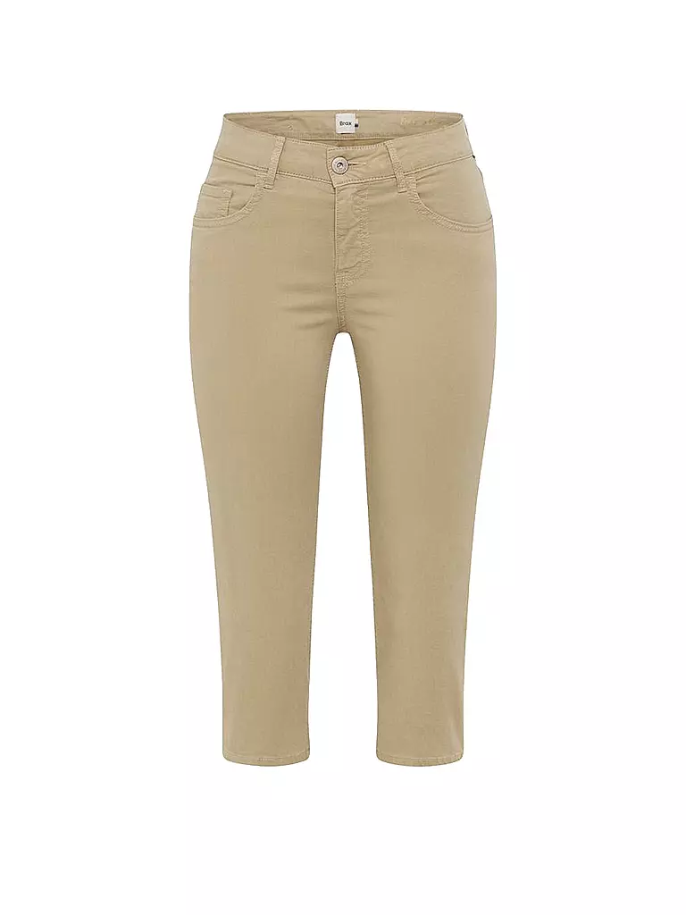 BRAX | Hose 3/4 SHAKIRA C | olive