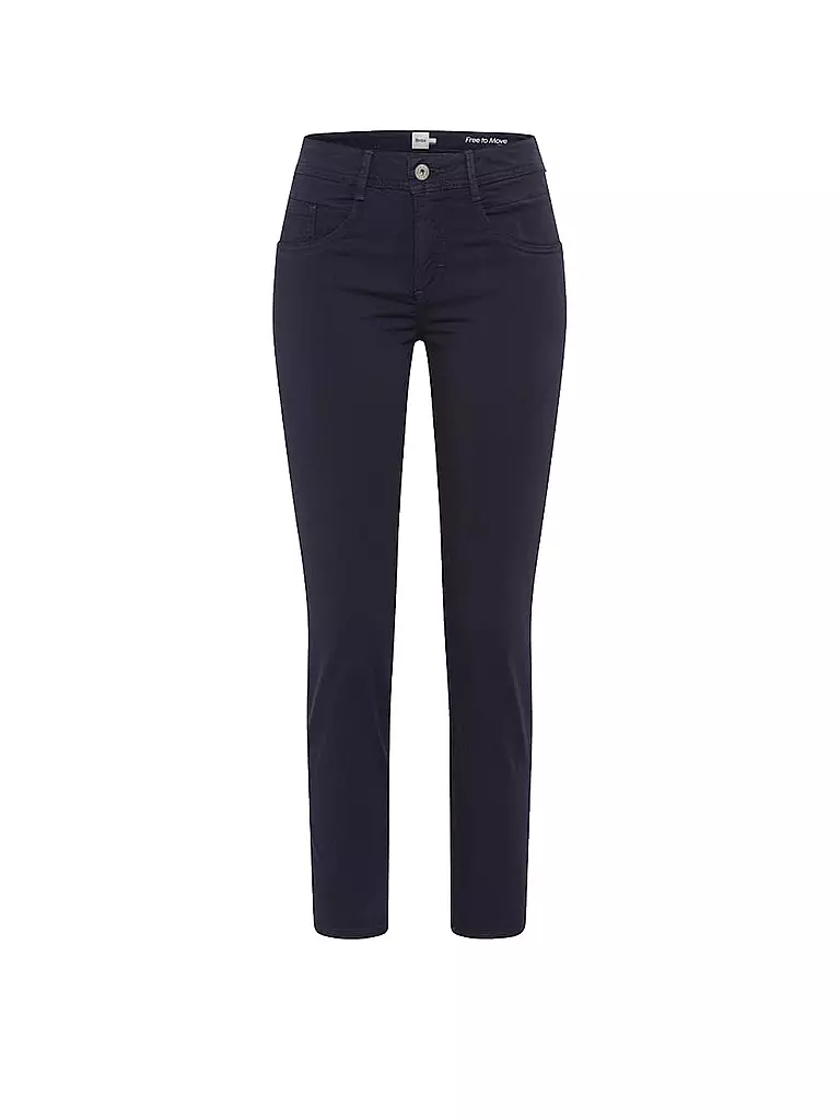 BRAX | Hose 7/8 Shakira S  | dunkelblau