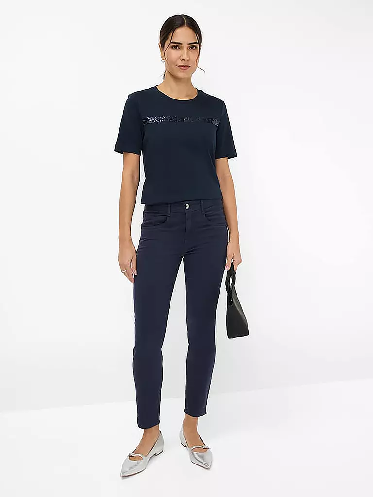 BRAX | Hose 7/8 Shakira S  | dunkelblau