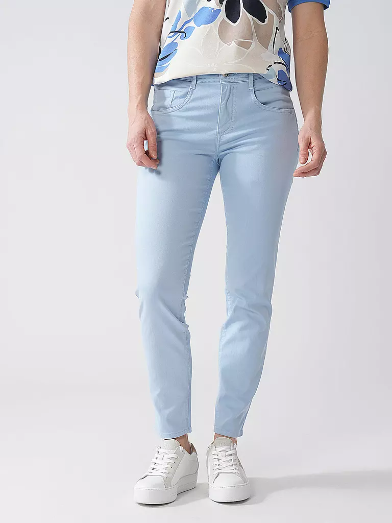 BRAX | Hose 7/8 Shakira S  | Hellblau