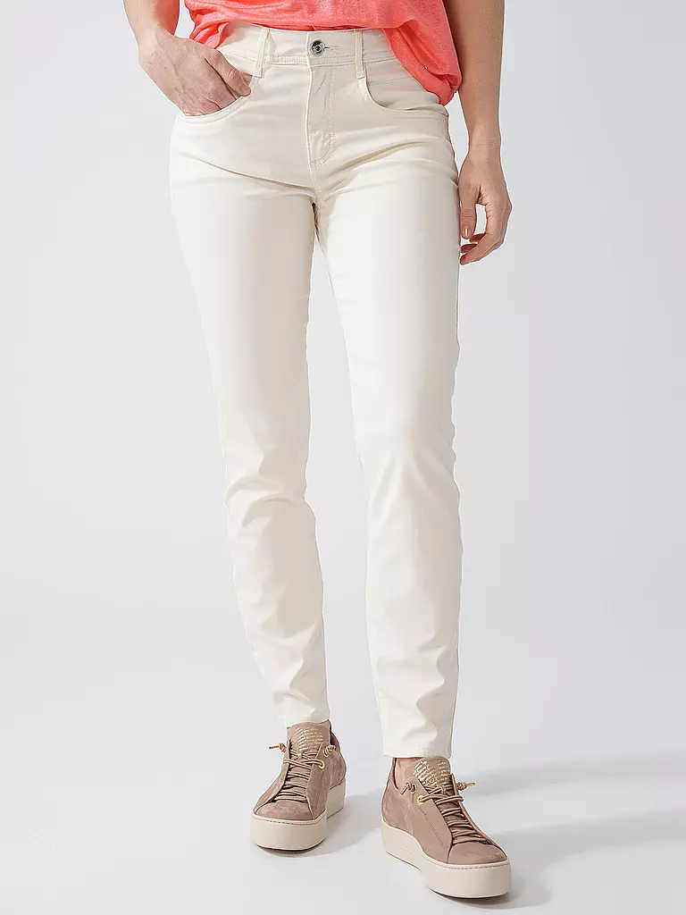 BRAX | Hose 7/8 Shakira S  | creme