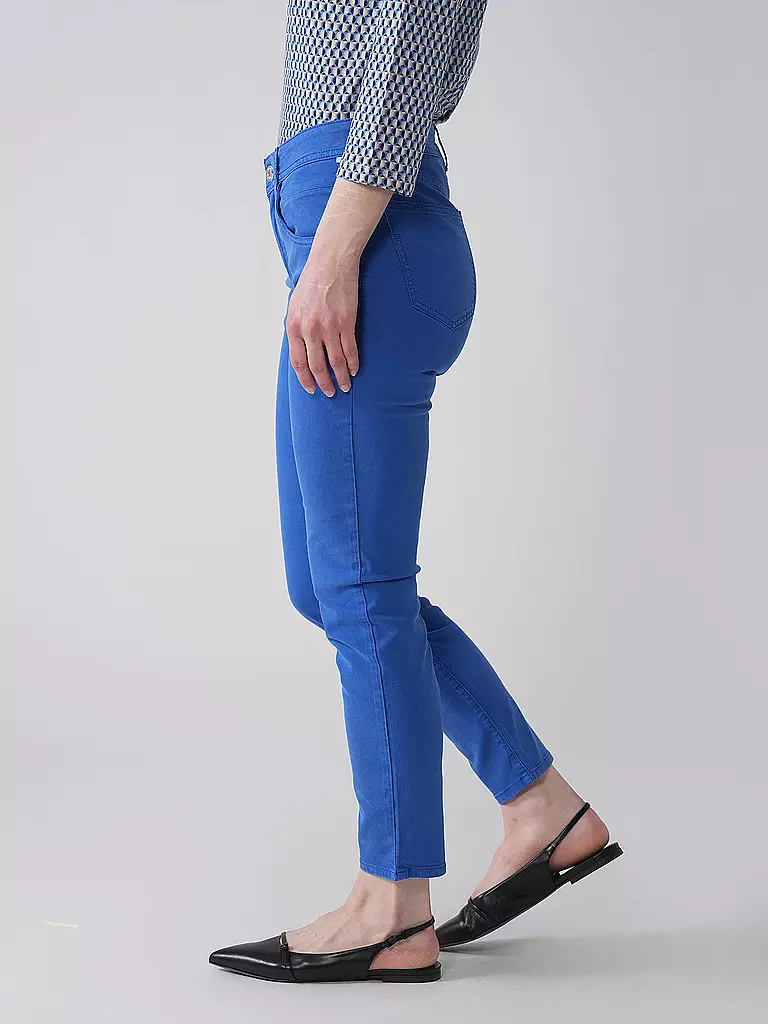 BRAX | Hose 7/8 Shakira S  | blau