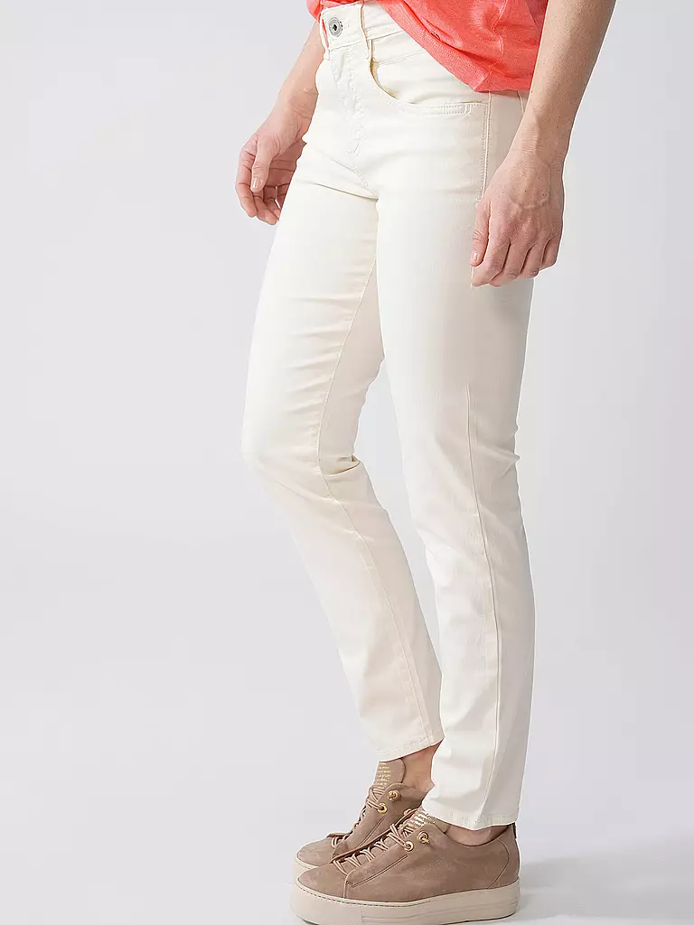 BRAX | Hose 7/8 Shakira S  | creme