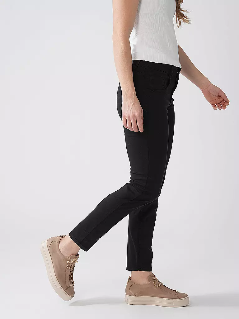BRAX | Hose 7/8 Shakira S  | schwarz