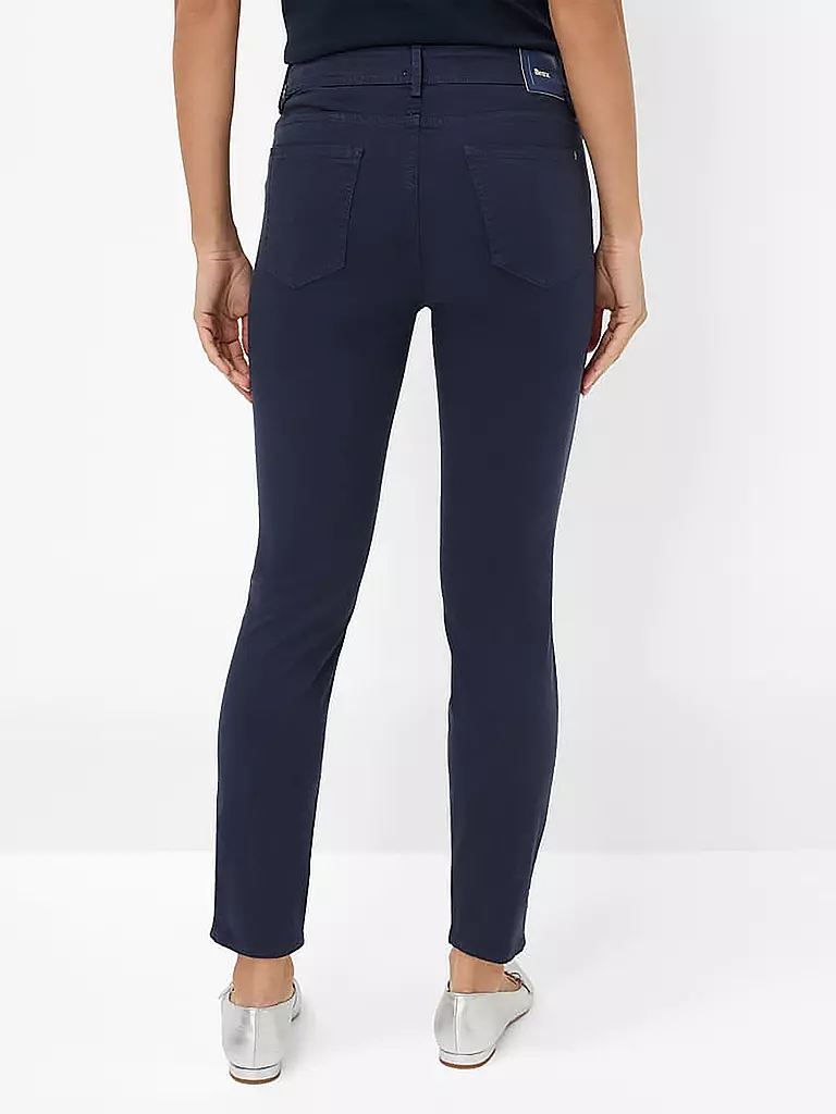 BRAX | Hose 7/8 Shakira S  | dunkelblau