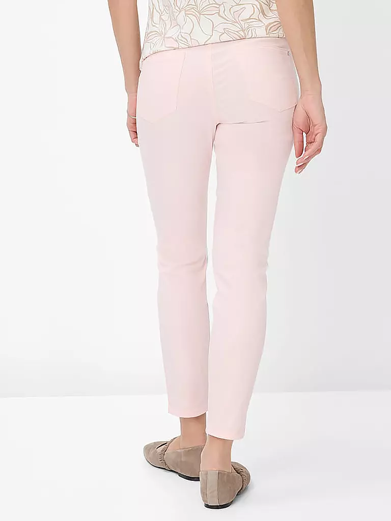 BRAX | Hose 7/8 Shakira S  | rosa