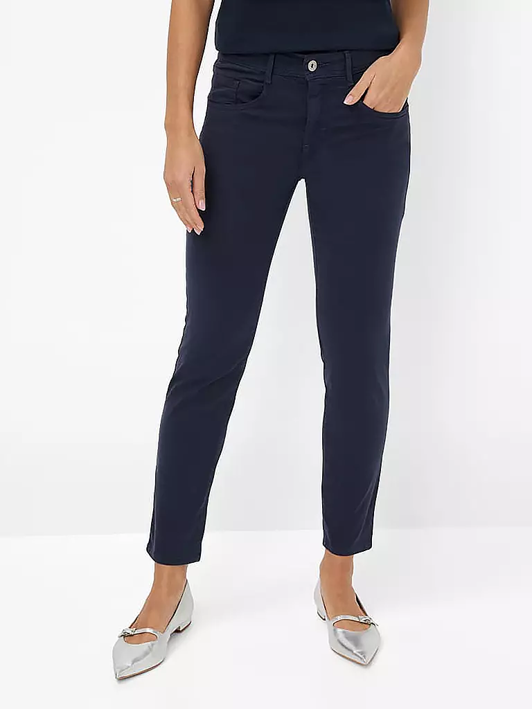 BRAX | Hose 7/8 Shakira S  | dunkelblau