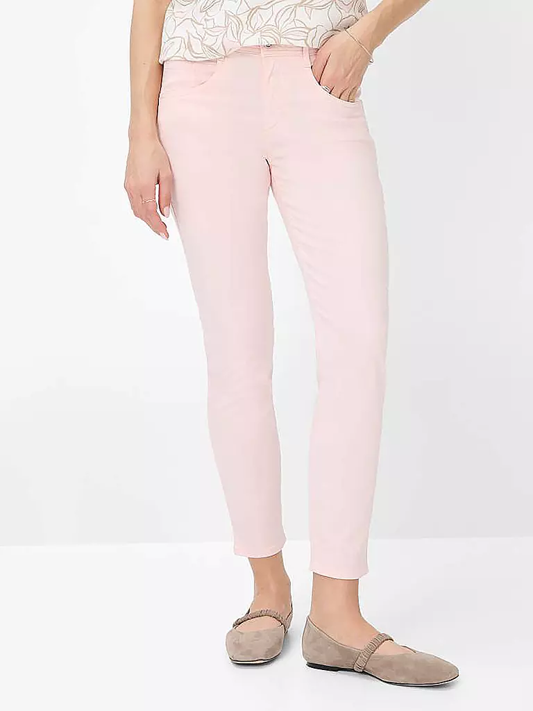 BRAX | Hose 7/8 Shakira S  | rosa