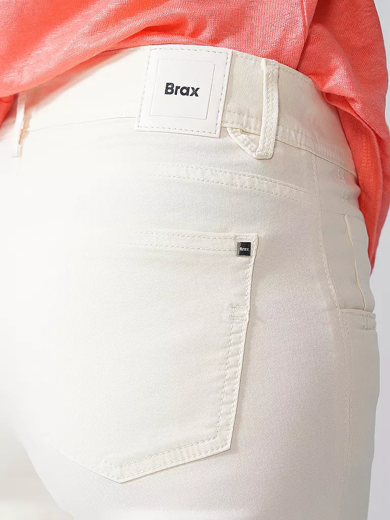 BRAX | Hose 7/8 Shakira S  | creme