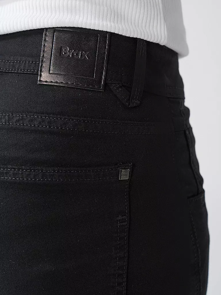 BRAX | Hose 7/8 Shakira S  | schwarz