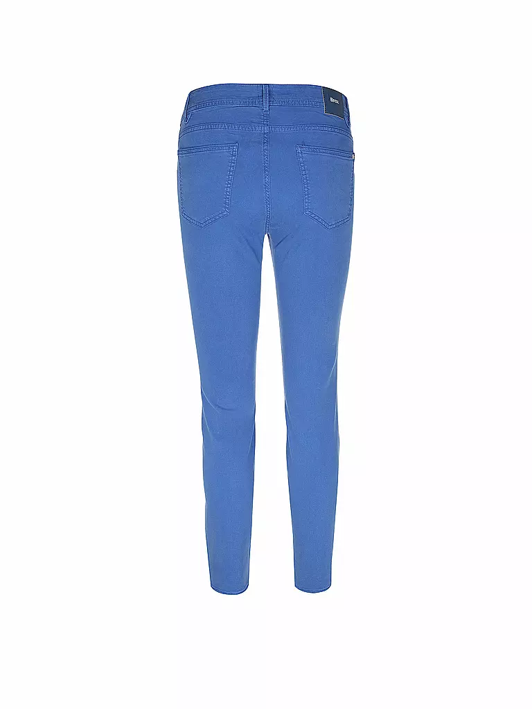 BRAX | Hose 7/8 Shakira S  | blau