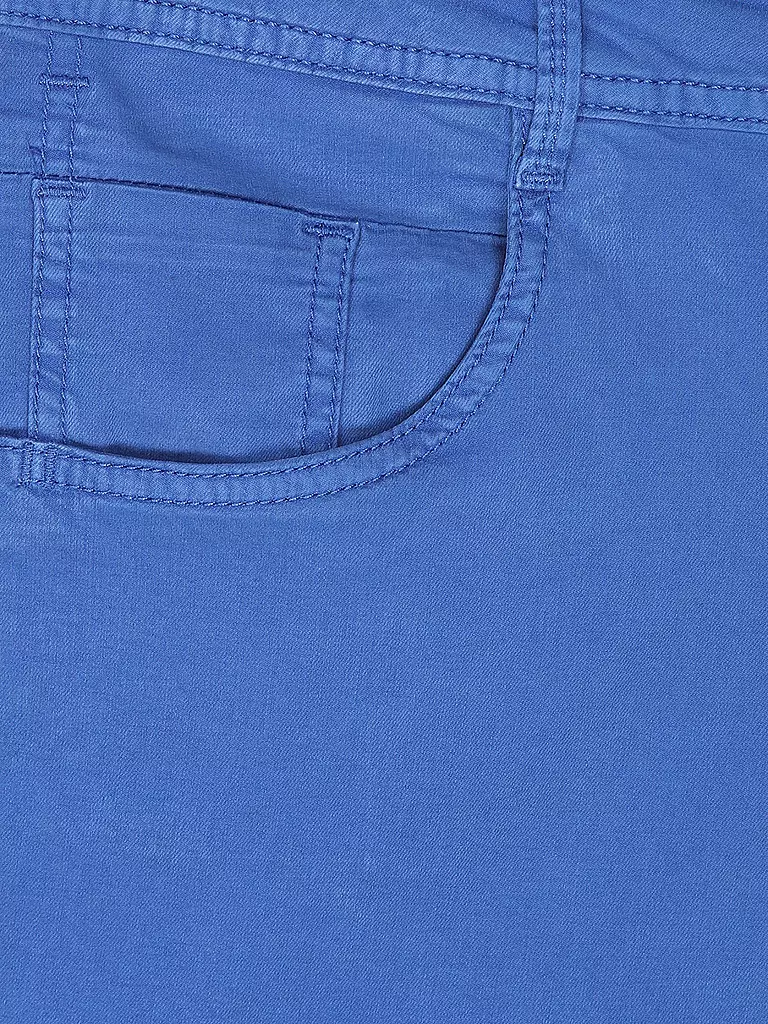 BRAX | Hose 7/8 Shakira S  | blau