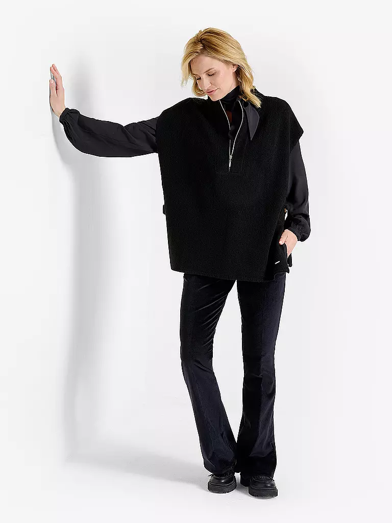 BRAX | Hose Bootcut Fit SHAKIRA | dunkelblau