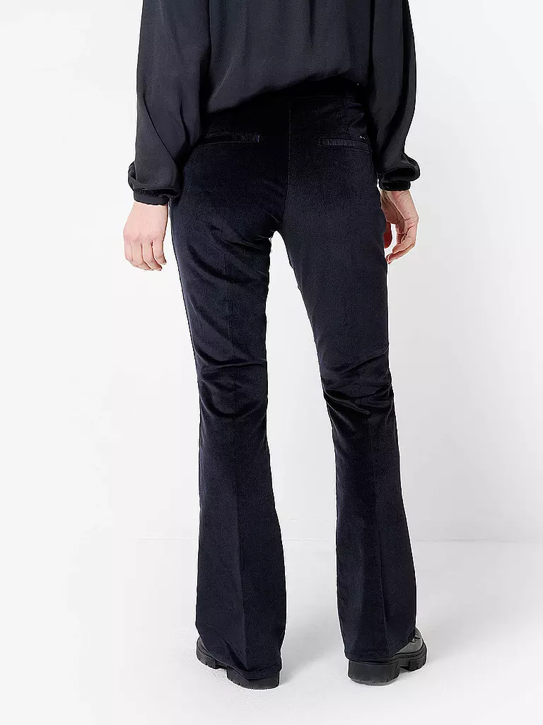 BRAX | Hose Bootcut Fit SHAKIRA | dunkelblau