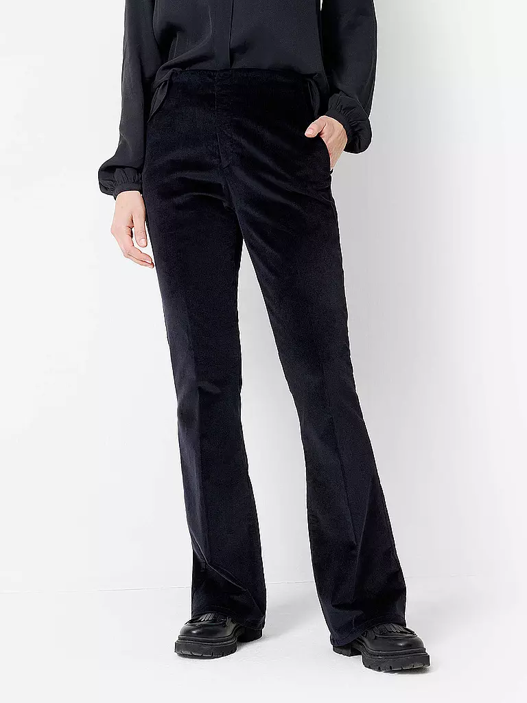 BRAX | Hose Bootcut Fit SHAKIRA | dunkelblau