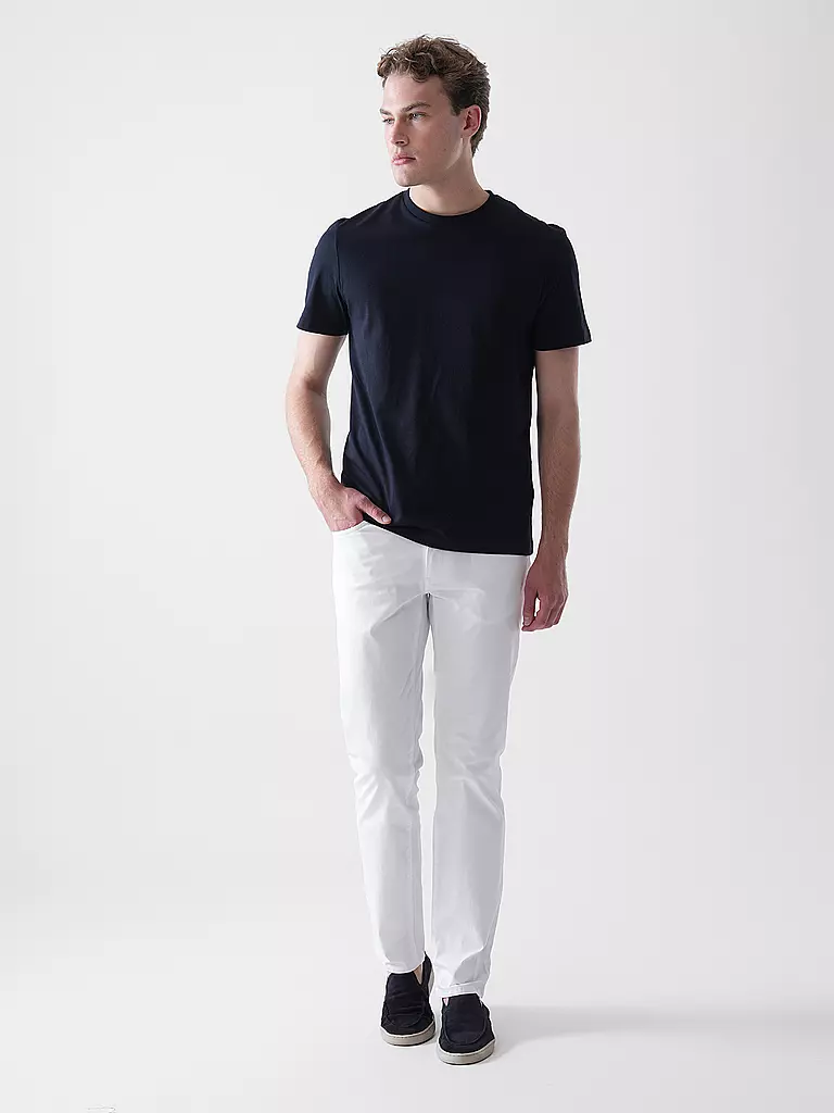 BRAX | Hose CADIZ | weiss