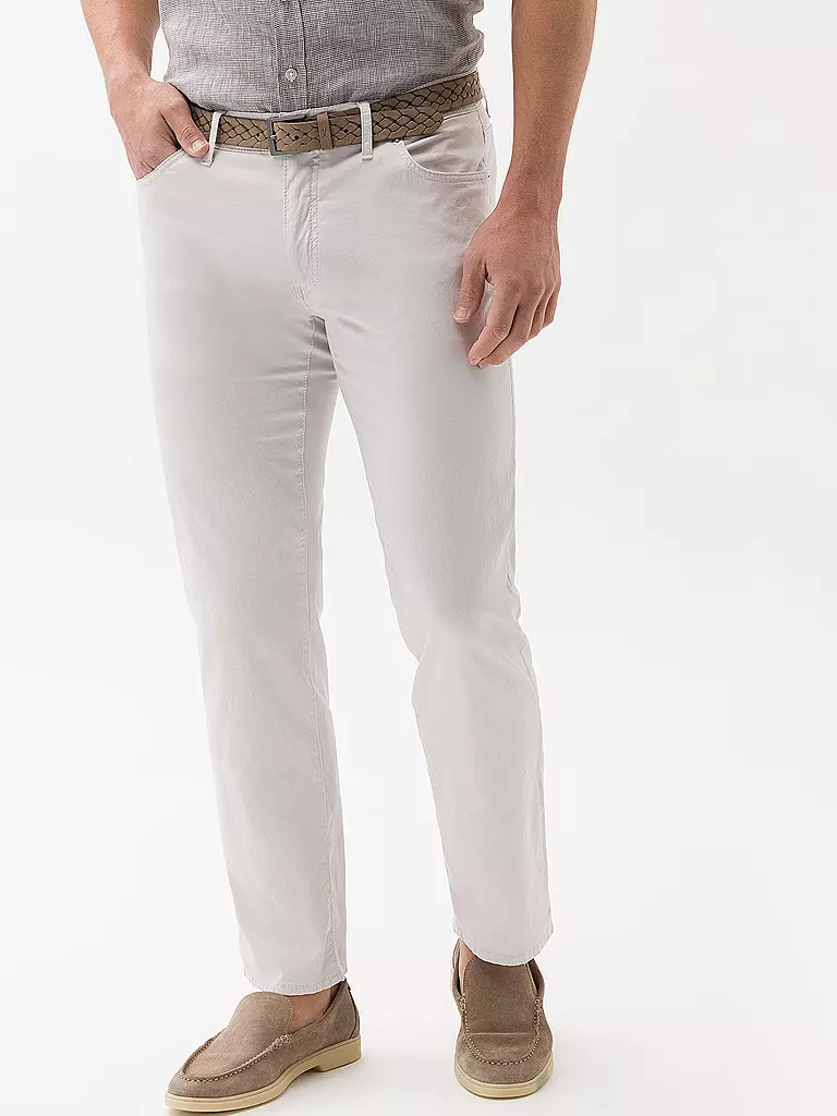 BRAX | Hose CADIZ | beige