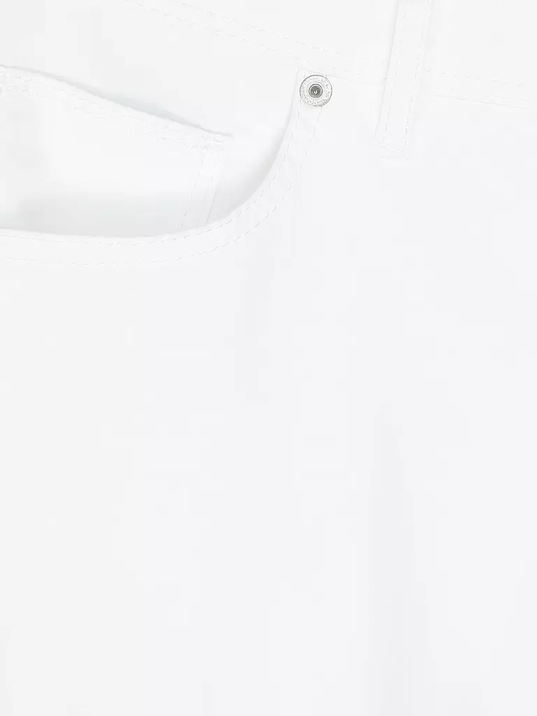 BRAX | Hose CADIZ | weiss
