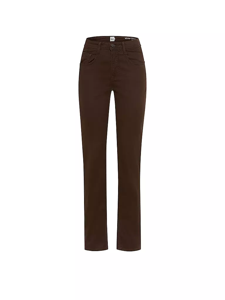 BRAX | Hose CAROLA | braun