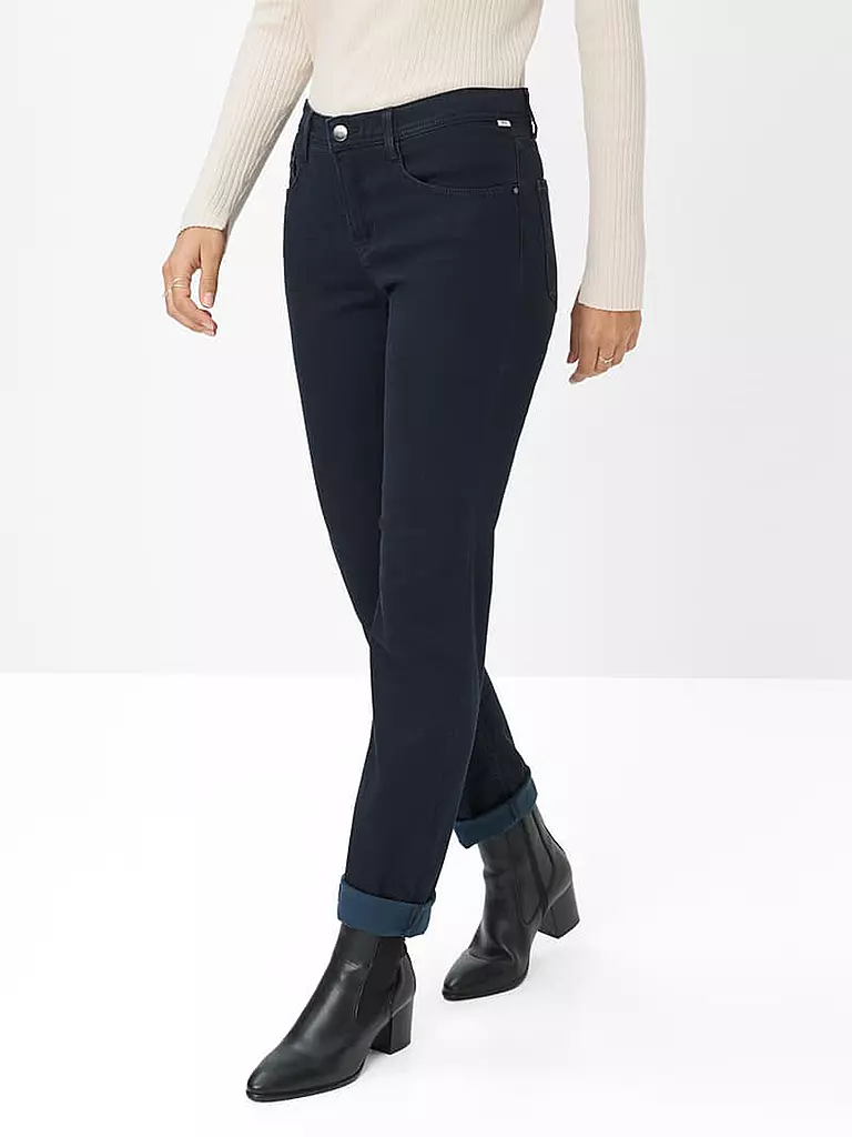 BRAX | Hose CAROLA | dunkelblau