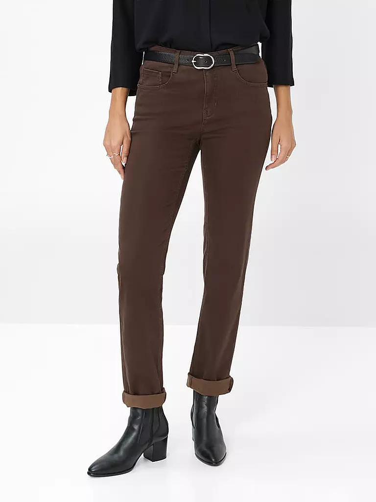 BRAX | Hose CAROLA | braun