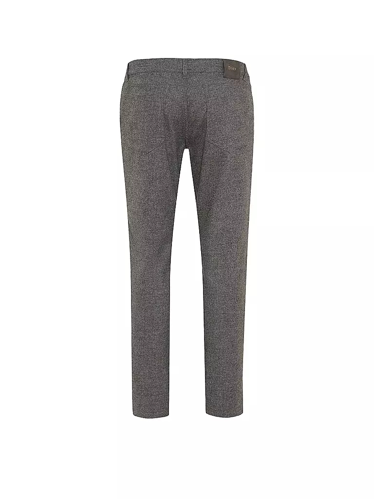 BRAX | Hose CHUCK | grau