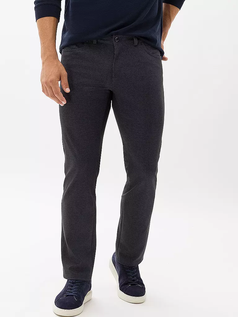 BRAX | Hose CHUCK | blau