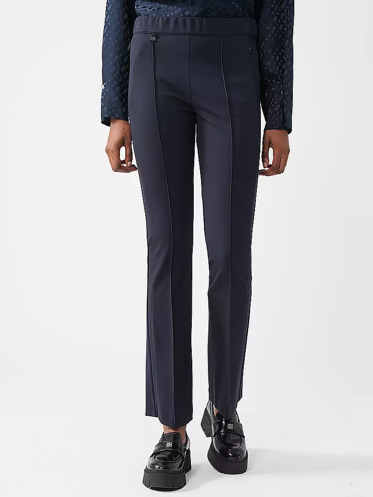 BRAX | Hose Flared Fit MALOU | schwarz