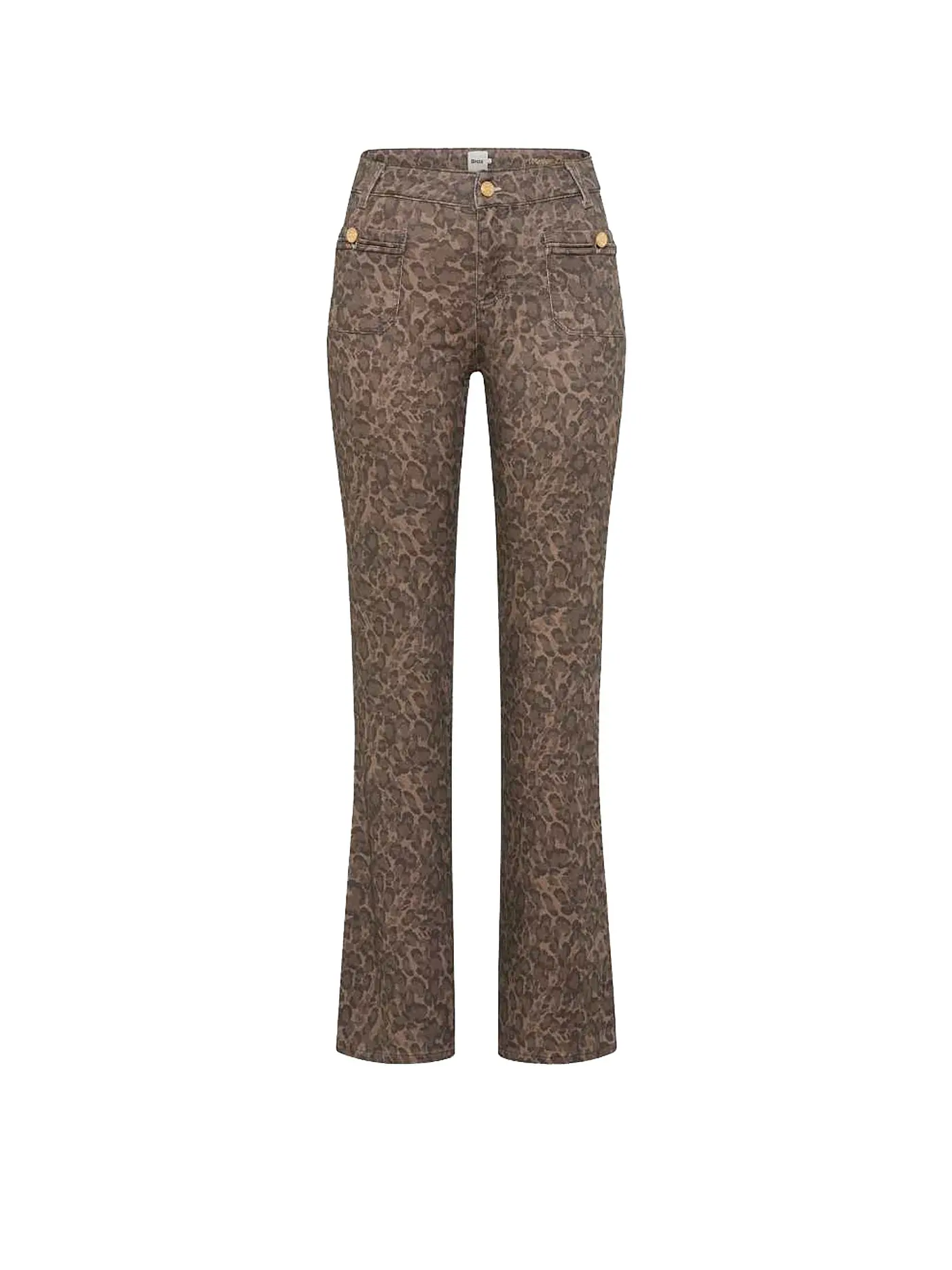 BRAX | Hose Flared Fit SHAKIRA | braun