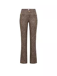 BRAX | Hose Flared Fit SHAKIRA | braun