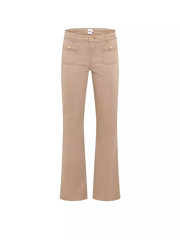 BRAX | Hose Flared Fit SHAKIRA | beige