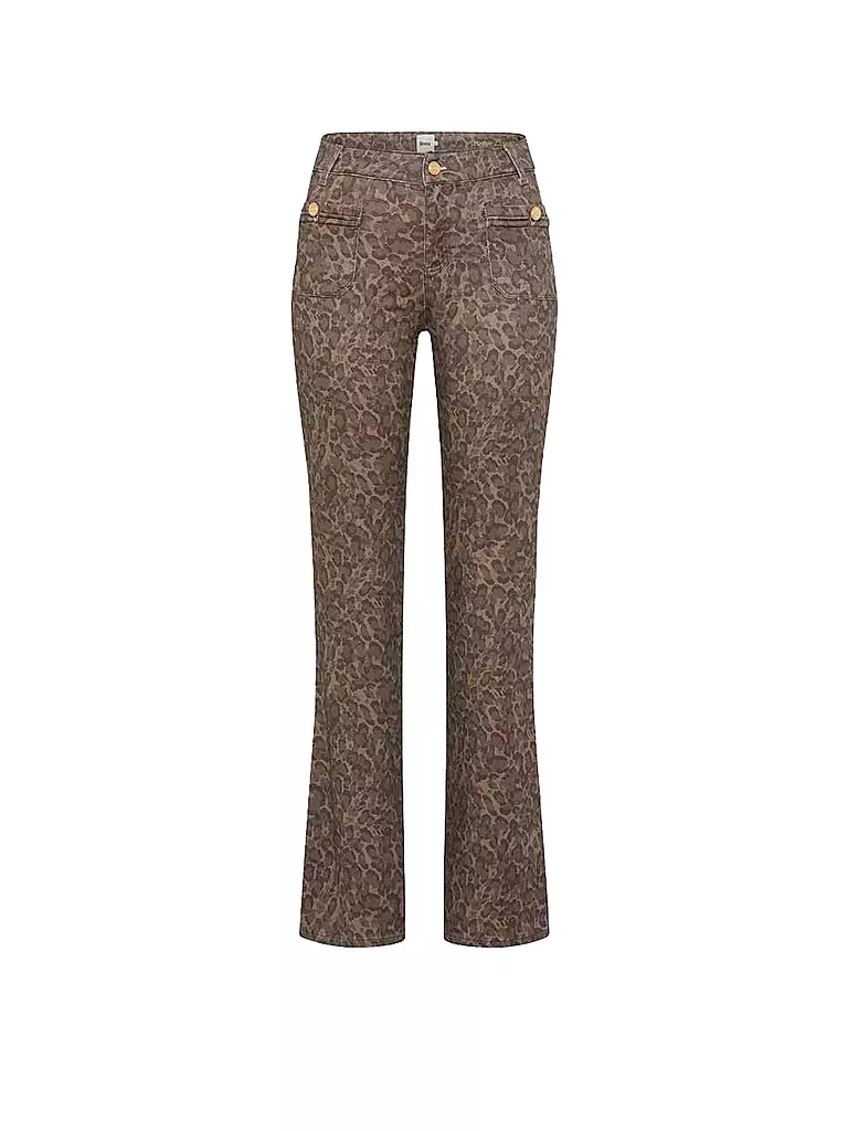 BRAX | Hose Flared Fit SHAKIRA | braun
