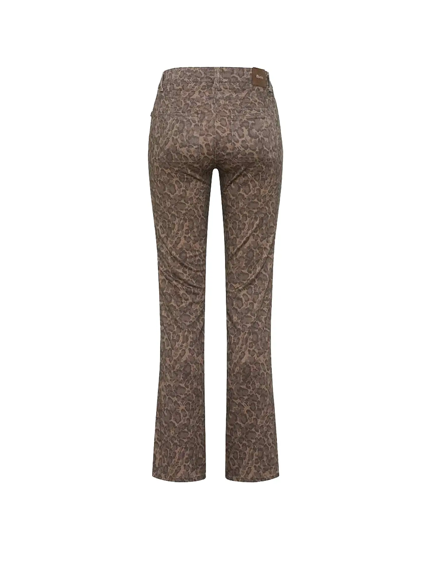 BRAX | Hose Flared Fit SHAKIRA | braun