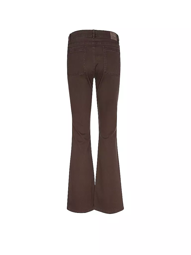 BRAX | Hose Flared Fit SHAKIRA | braun