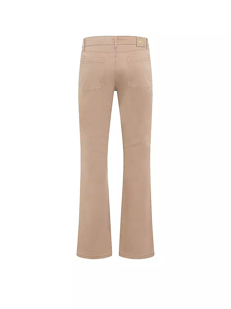 BRAX | Hose Flared Fit SHAKIRA | beige
