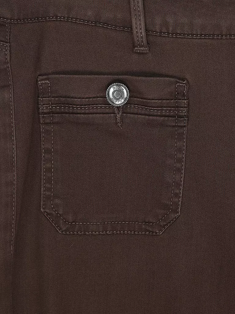 BRAX | Hose Flared Fit SHAKIRA | braun