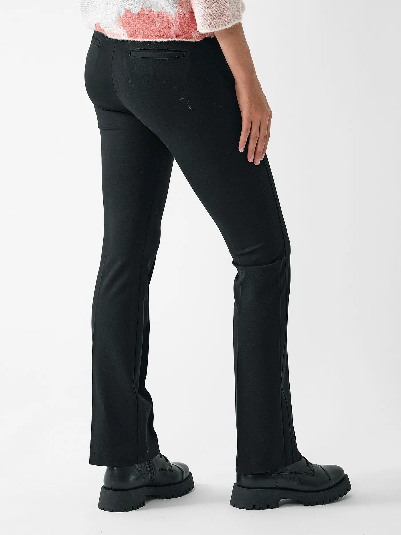BRAX | Hose Flared FitHose Flared Fit MALOU | schwarz