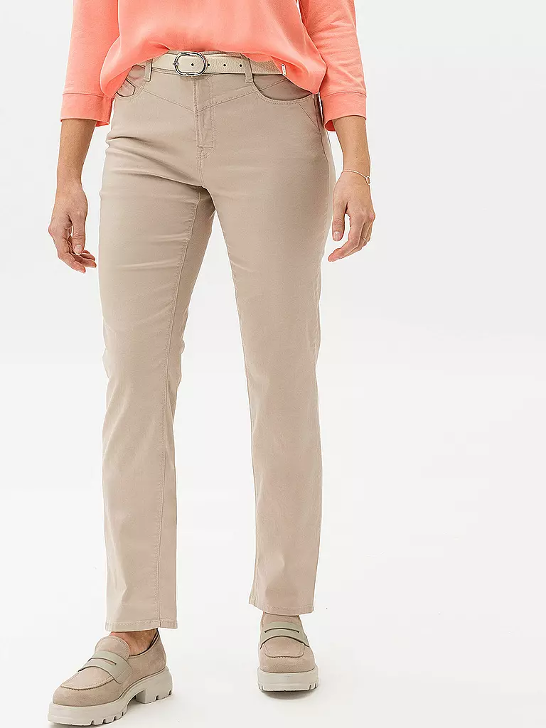 BRAX | Hose MARY | dunkelblau