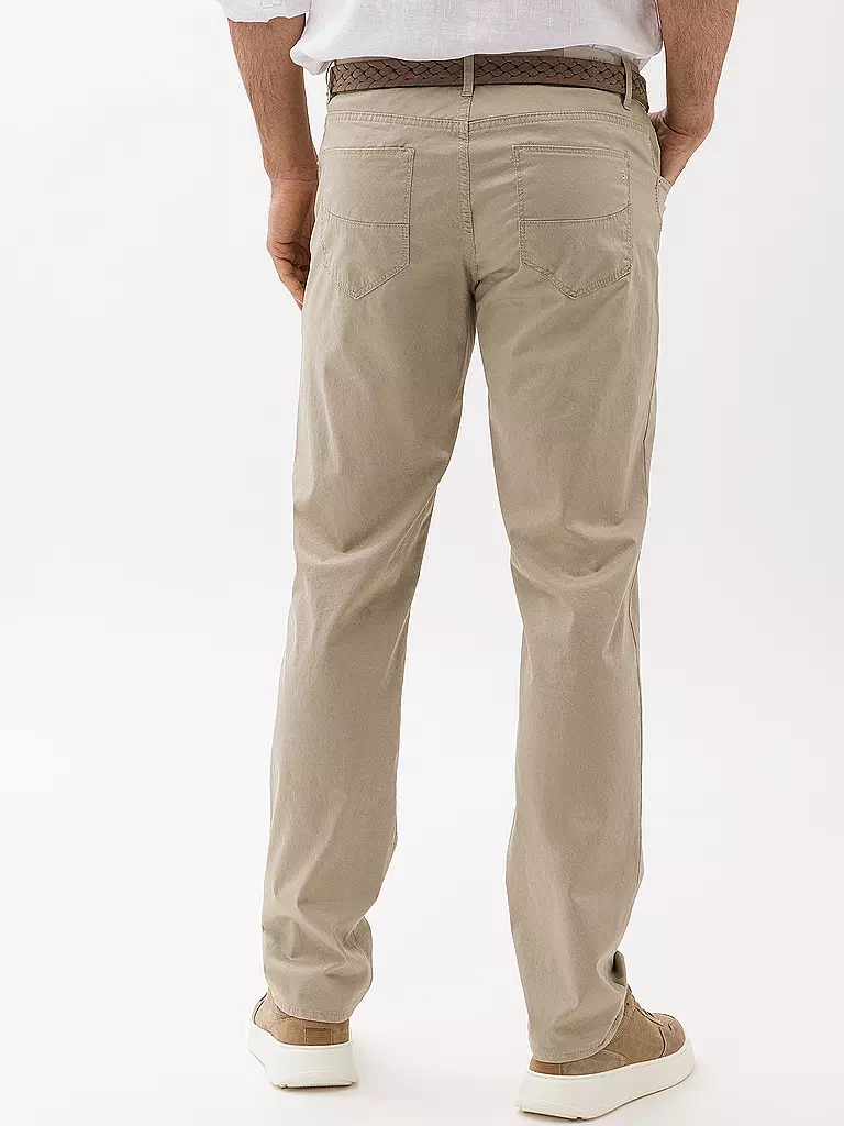 BRAX | Hose Modern Fit CADIZ U | beige