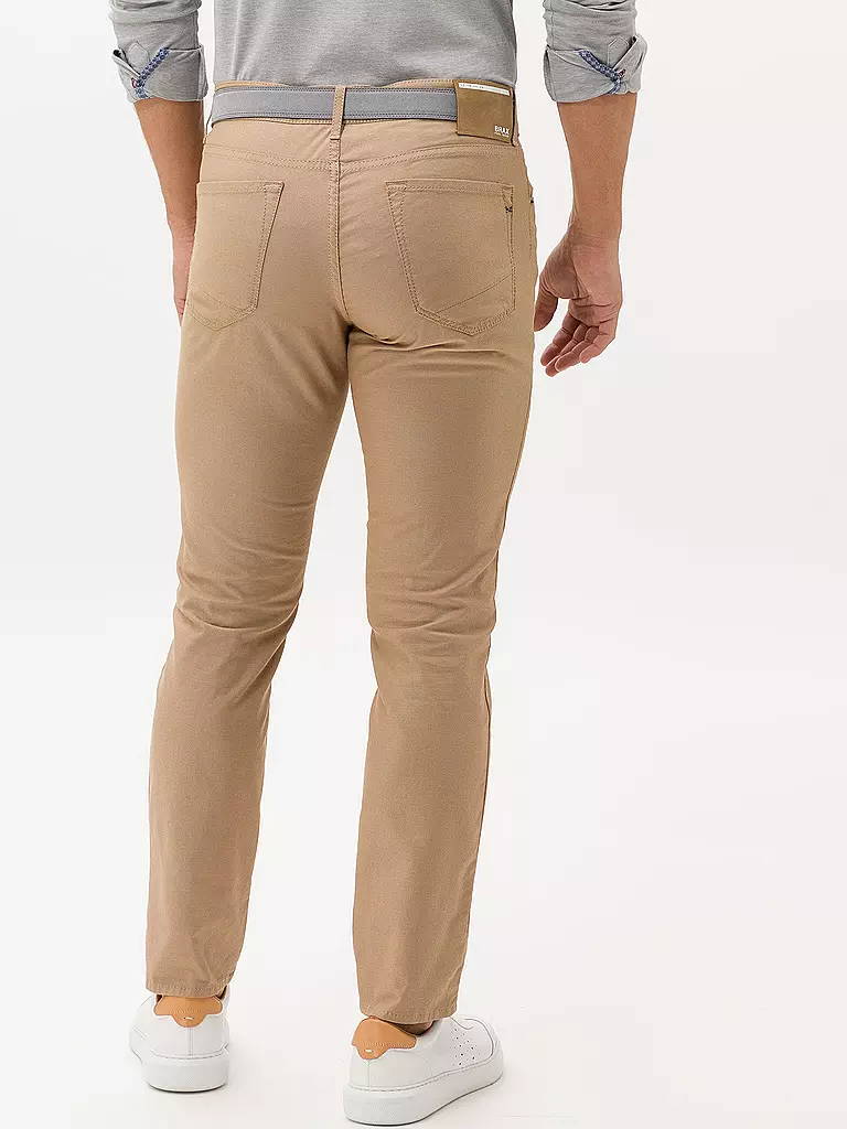 BRAX | Hose Modern Fit CHUCK  | beige