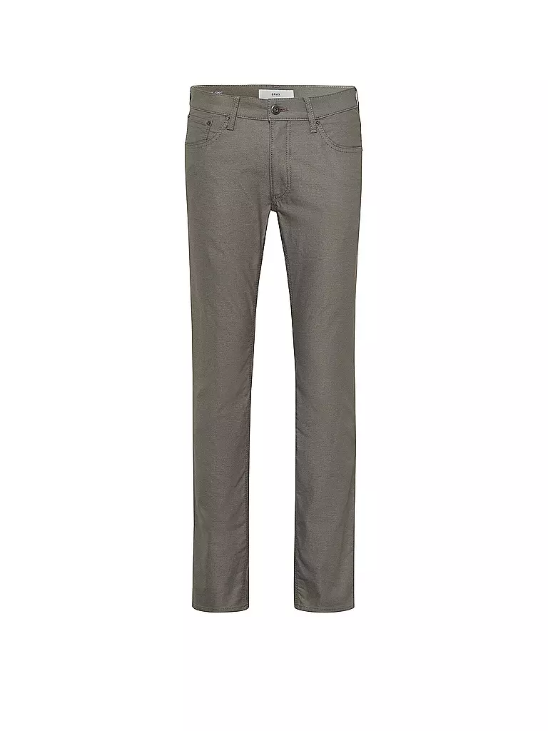 BRAX | Hose Modern Fit CHUCK | hellgrau